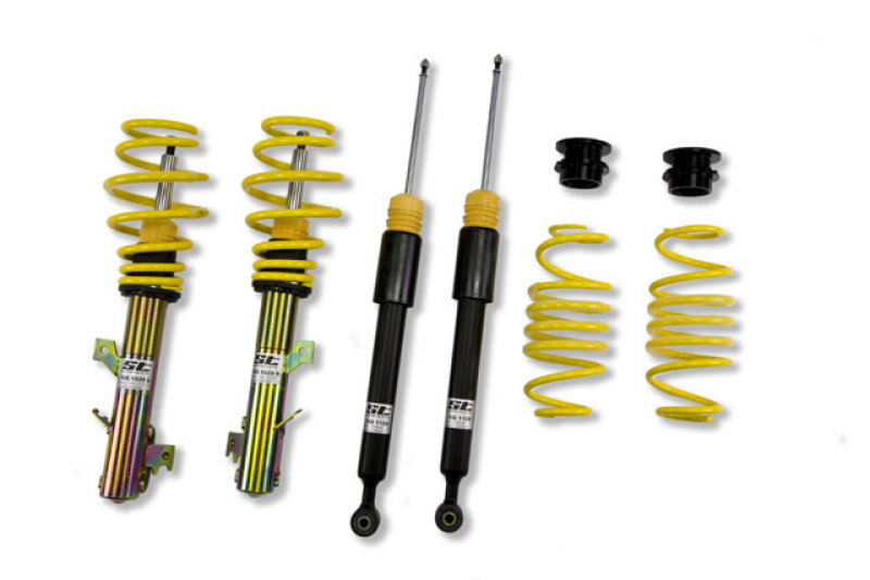 Mazda Mazda 2 Coilover Suspension Kit - ST Suspensions - ST X - `11-`14 Mazda Mazda 2 Coilover Suspension Kit - ST Suspensions - ST X - `11-`14